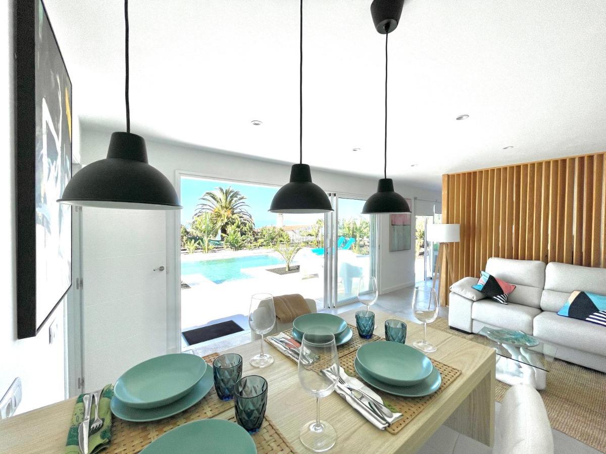 Tajuya Suite Los Llanos De Aridane Ngoại thất bức ảnh