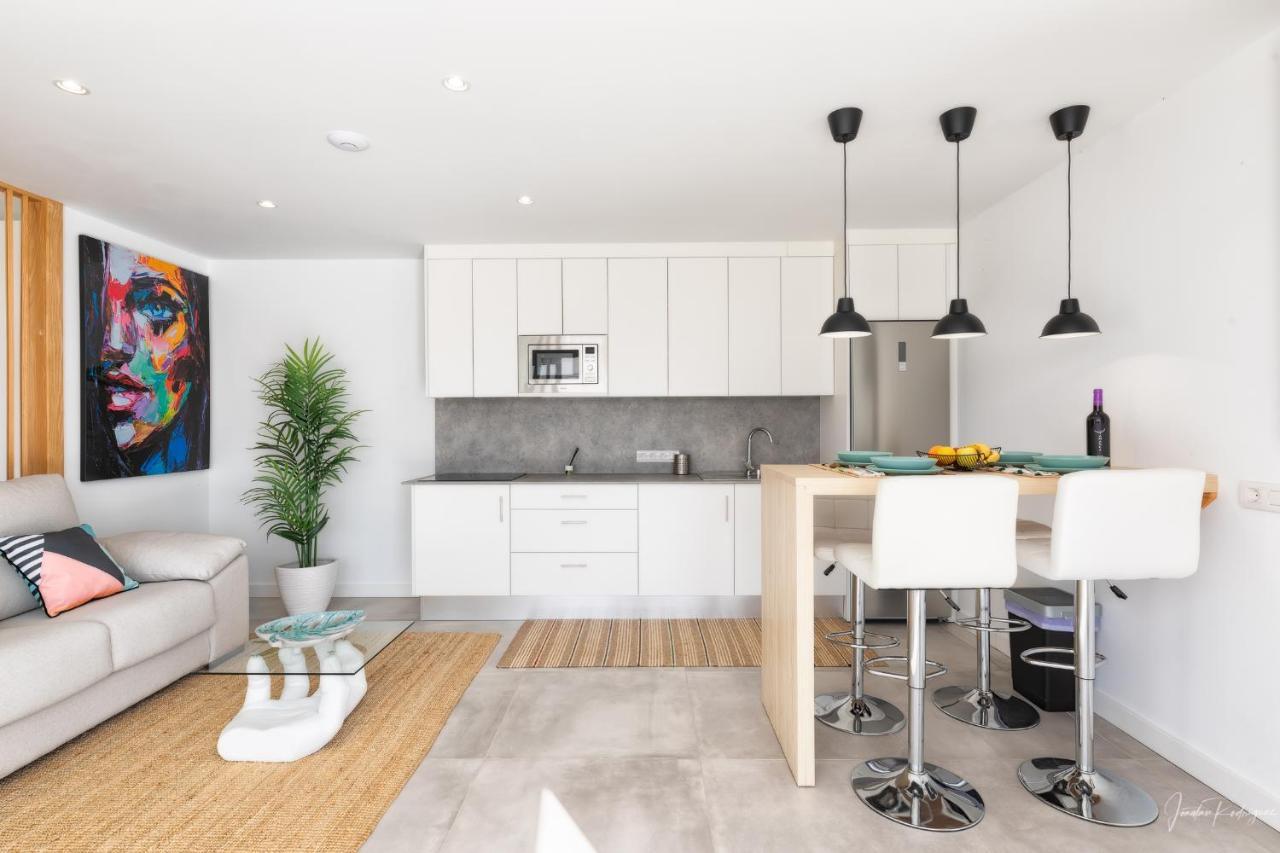 Tajuya Suite Los Llanos De Aridane Ngoại thất bức ảnh