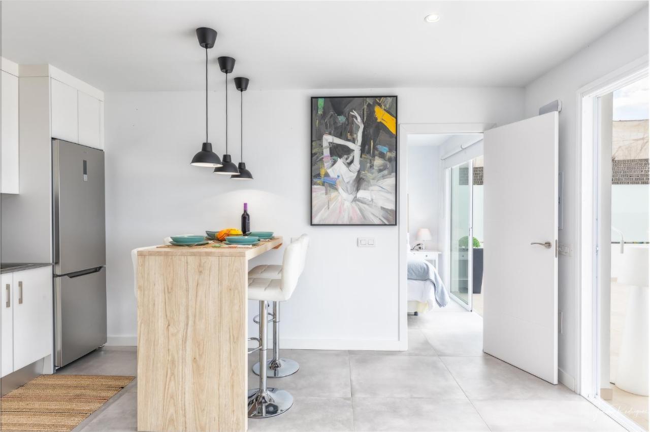 Tajuya Suite Los Llanos De Aridane Ngoại thất bức ảnh
