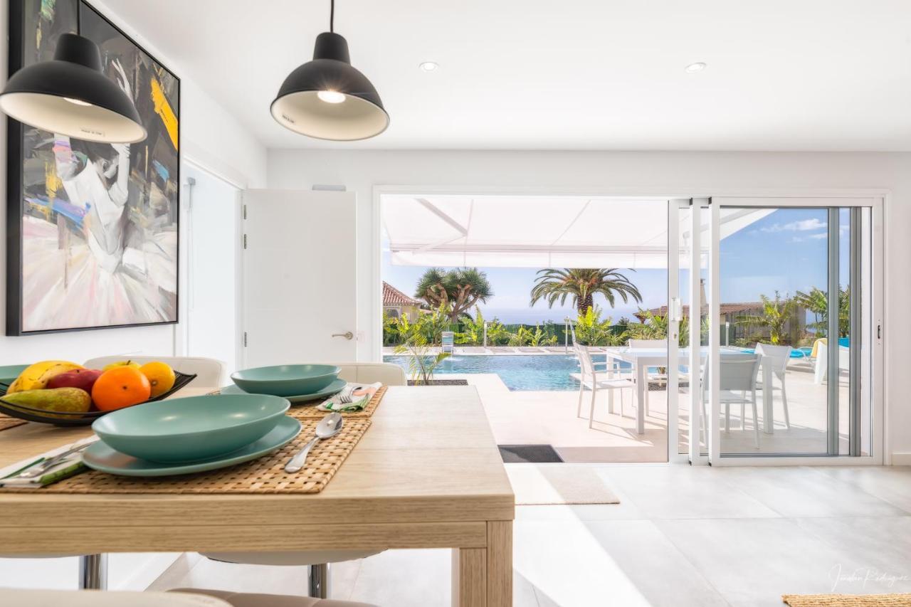 Tajuya Suite Los Llanos De Aridane Ngoại thất bức ảnh