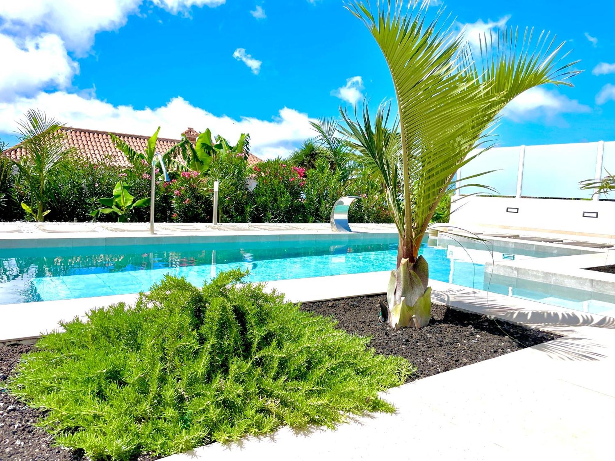 Tajuya Suite Los Llanos De Aridane Ngoại thất bức ảnh