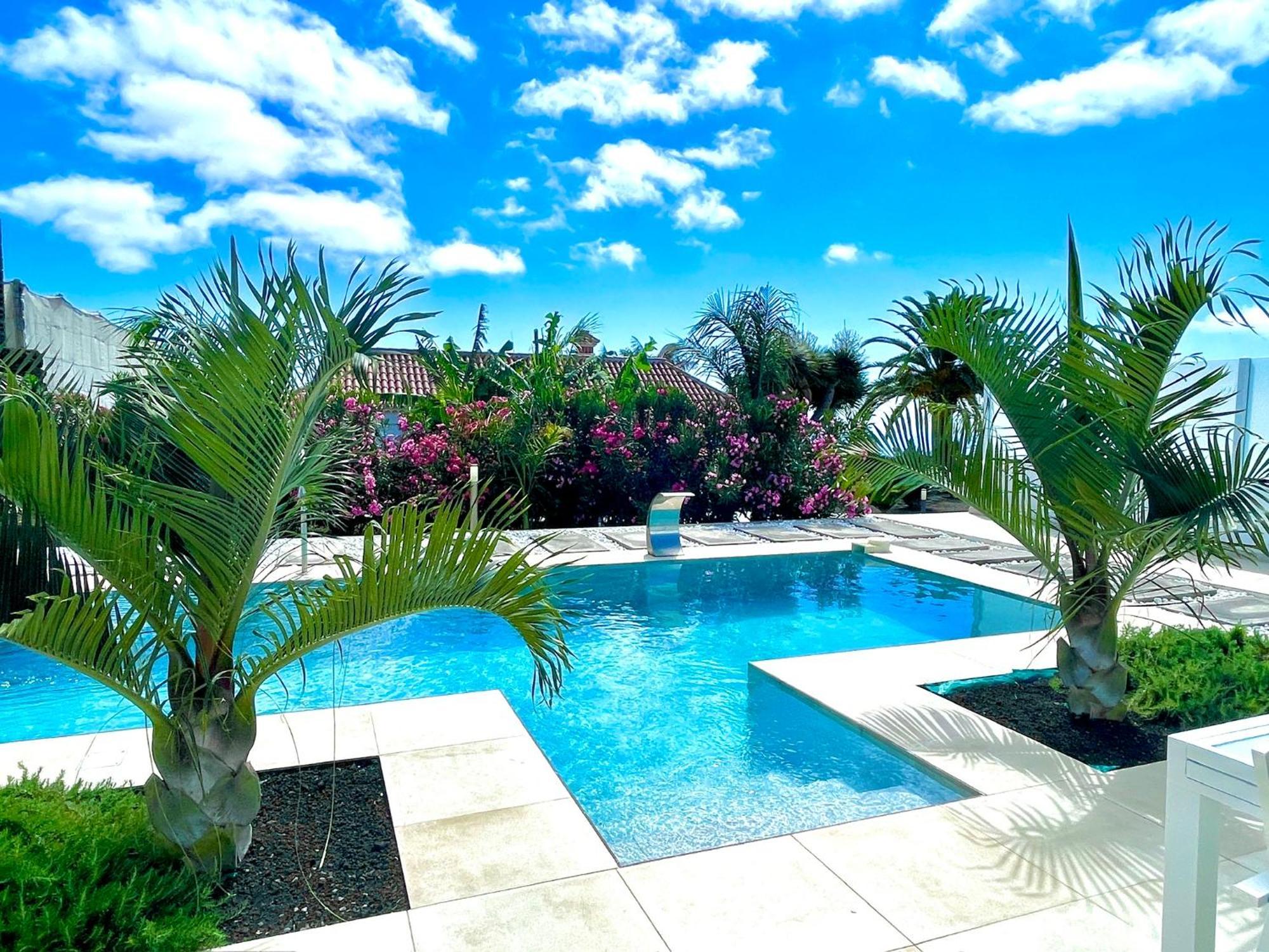 Tajuya Suite Los Llanos De Aridane Ngoại thất bức ảnh