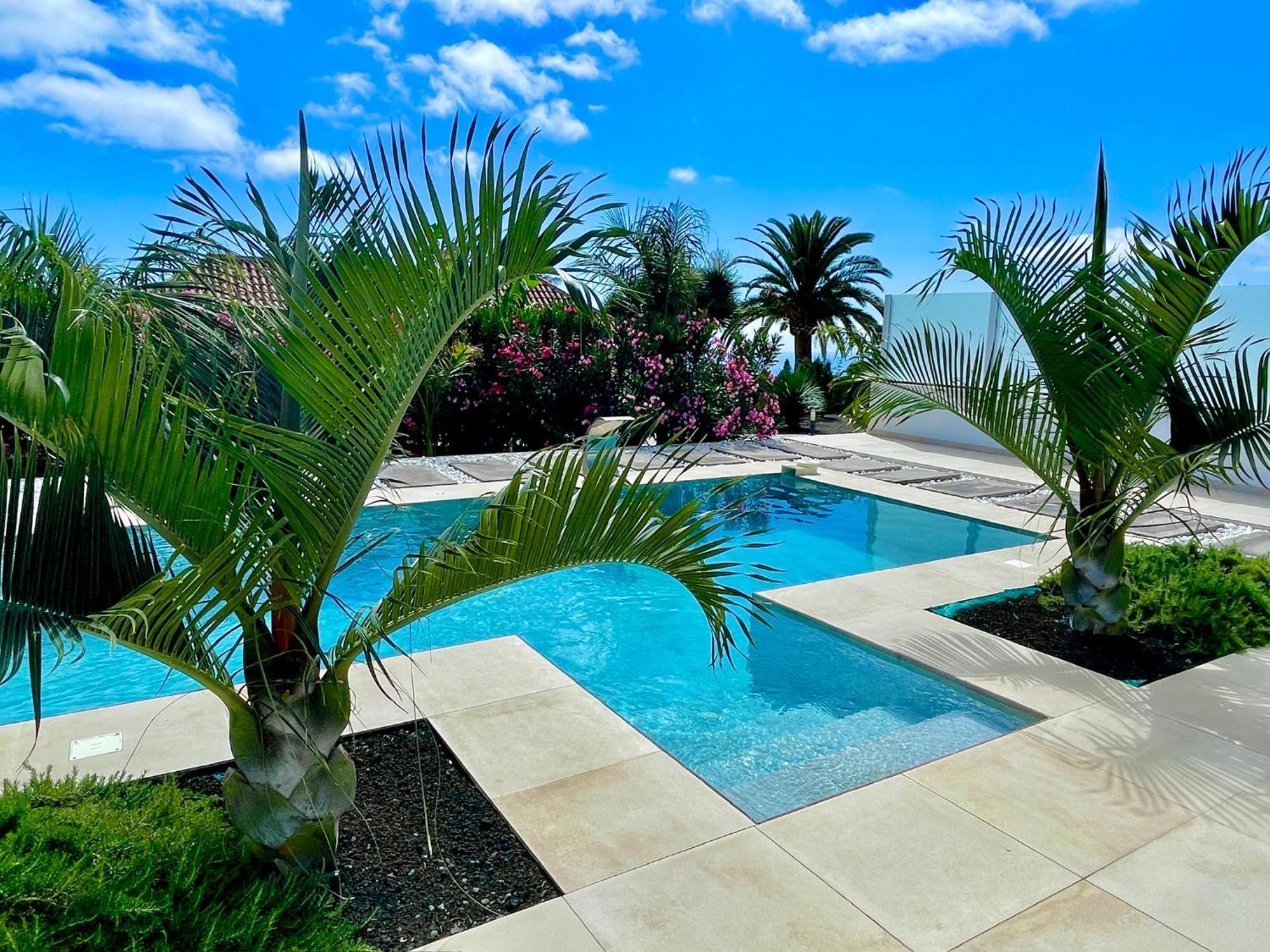 Tajuya Suite Los Llanos De Aridane Ngoại thất bức ảnh
