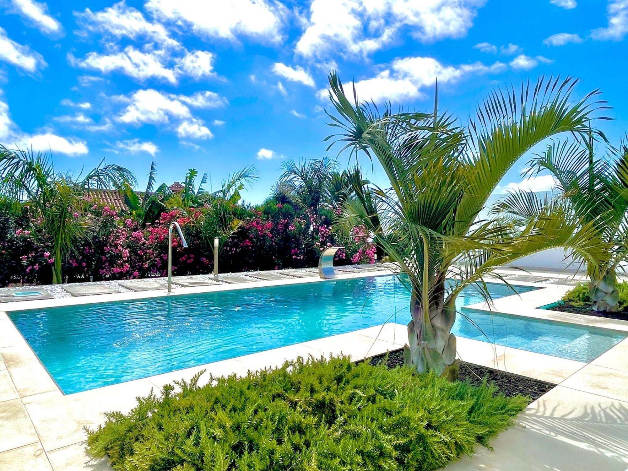 Tajuya Suite Los Llanos De Aridane Ngoại thất bức ảnh
